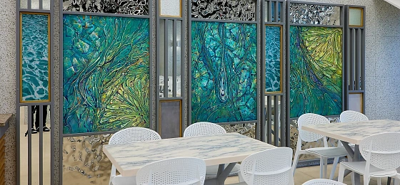 Кафе «Пропорция»