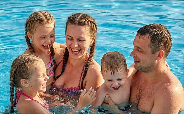 МНОГОДЕТНАЯ СЕМЬЯ | Аэротермы