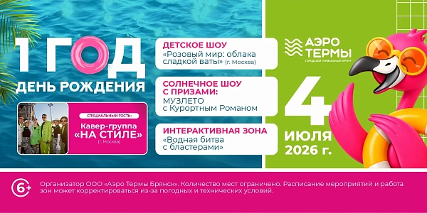 4 июля ДР