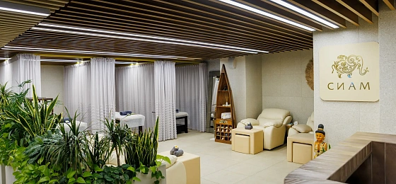 Тайский СПА-салон «СИАМ»