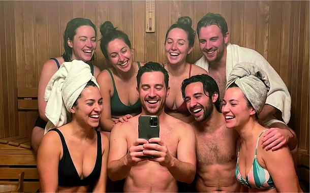 ГРУППОВЫЕ ПОСЕЩЕНИЯ - 10% | Аэротермы